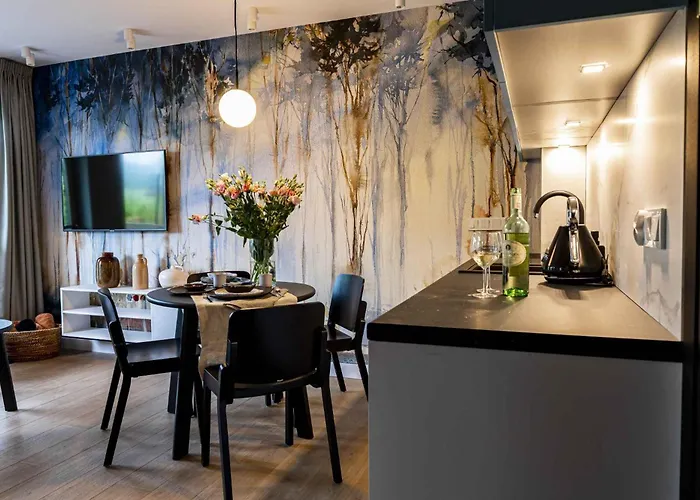 דירה Blue Mountain *