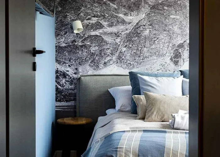 Blue Mountain דירה