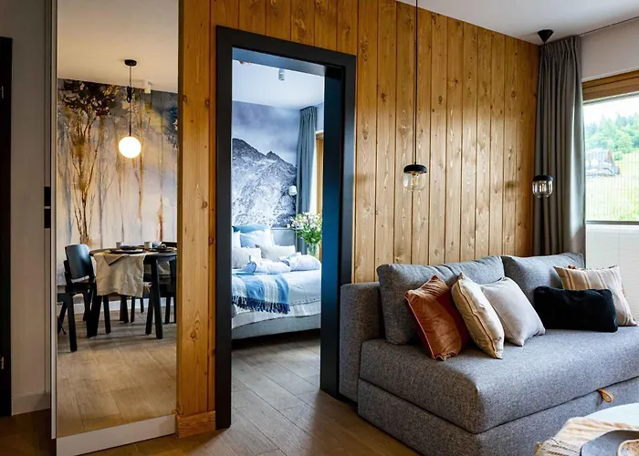 Blue Mountain ביאלקה טטרנסקה