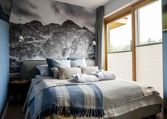 דירה Blue Mountain