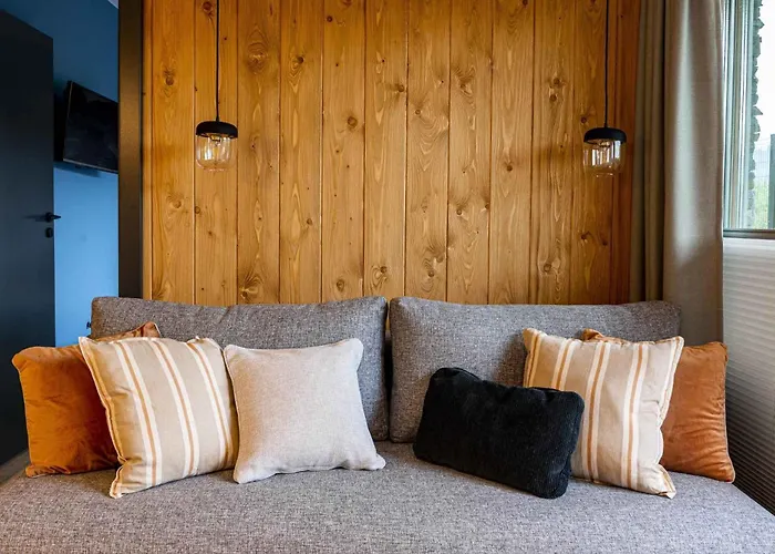 דירה Blue Mountain *