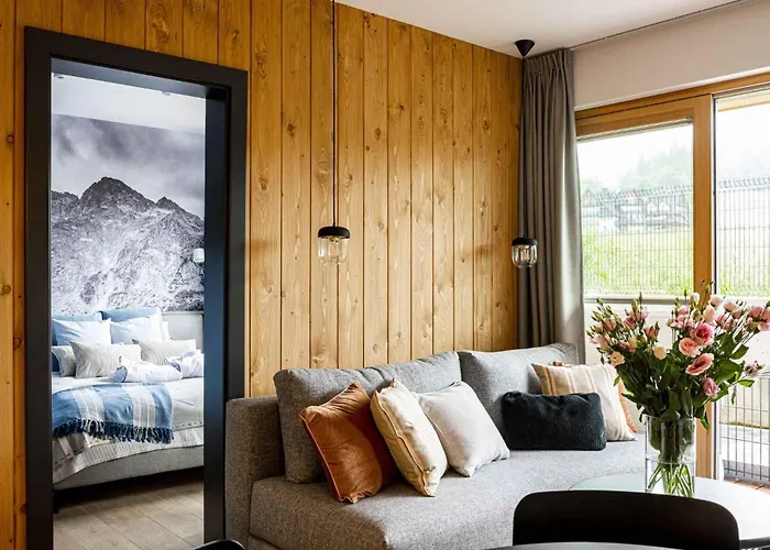 Blue Mountain דירה ביאלקה טטרנסקה